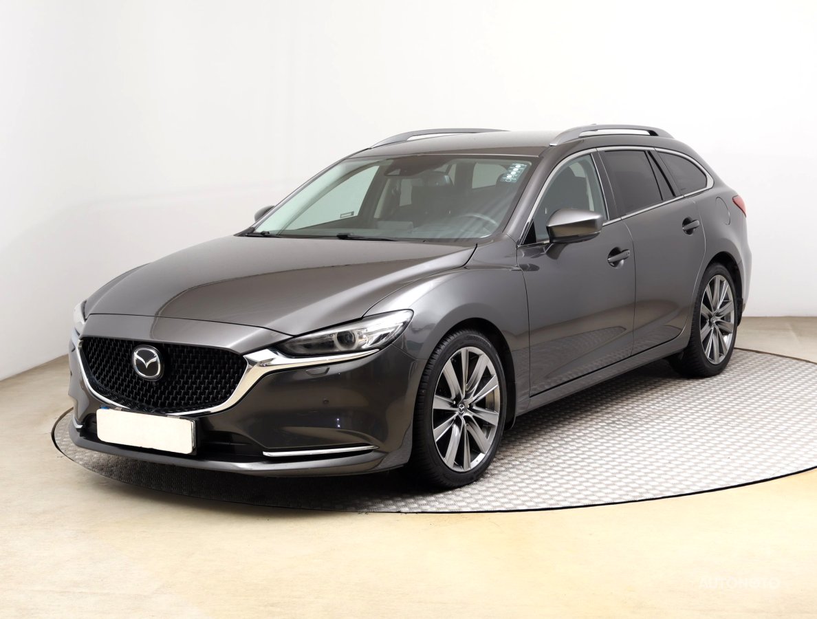Mazda 6, 2019 - pohled č. 3