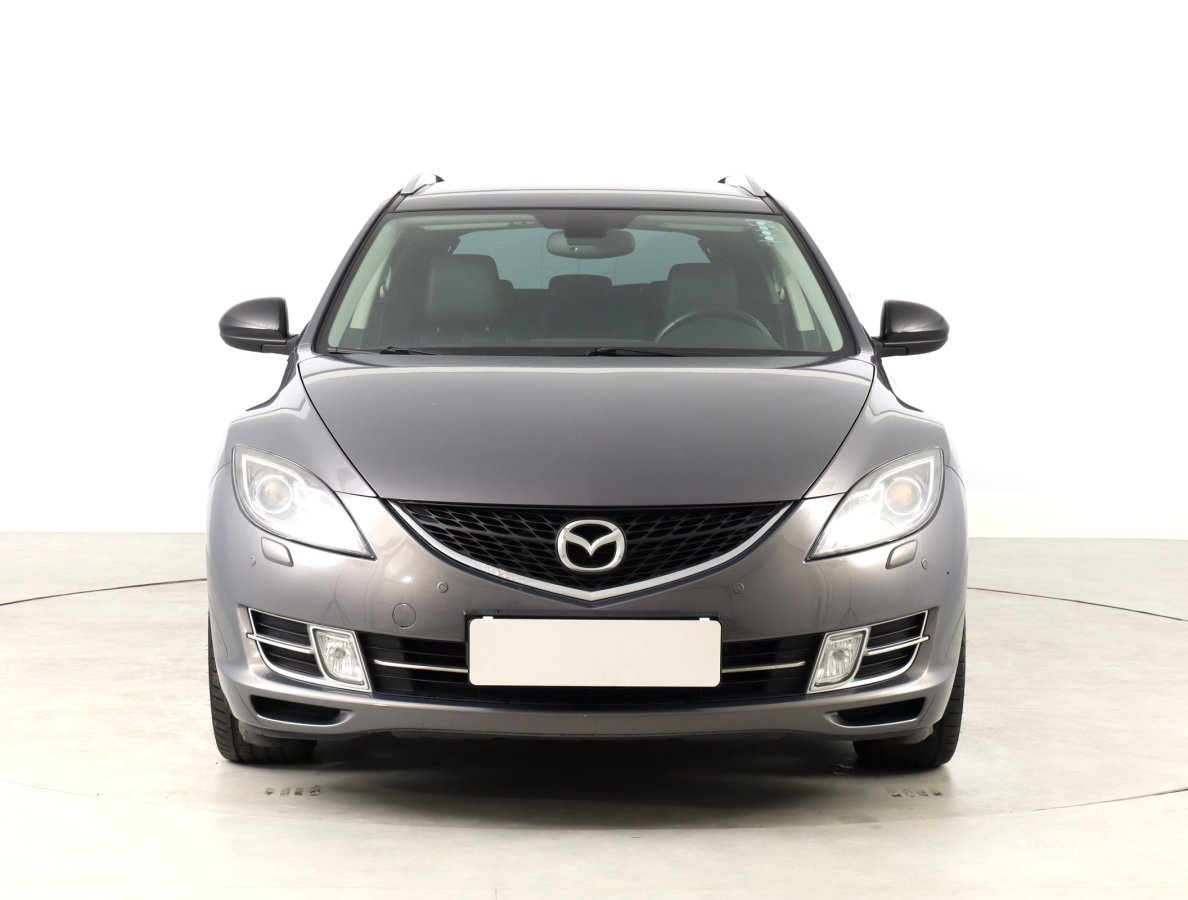 Mazda 6, 2008 - pohled č. 2