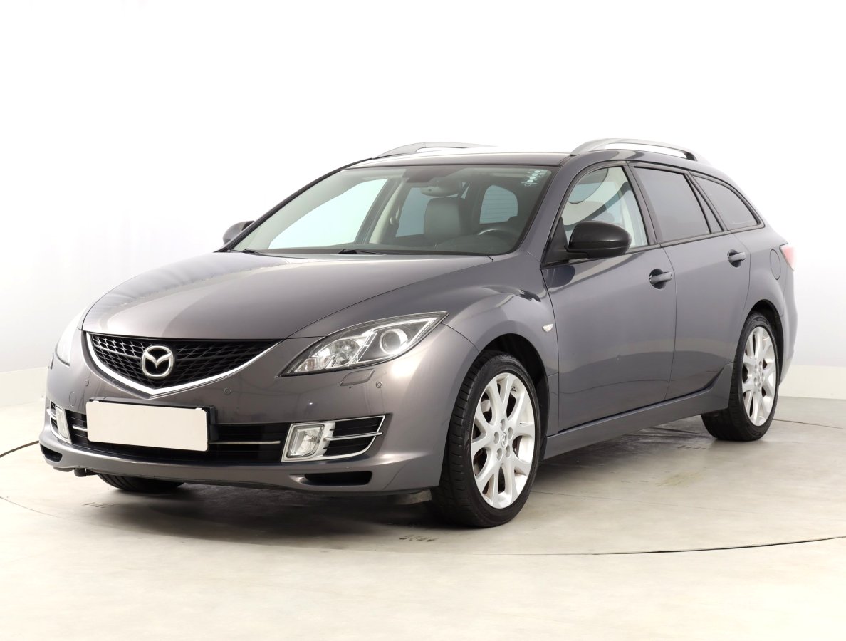 Mazda 6, 2008 - pohled č. 3