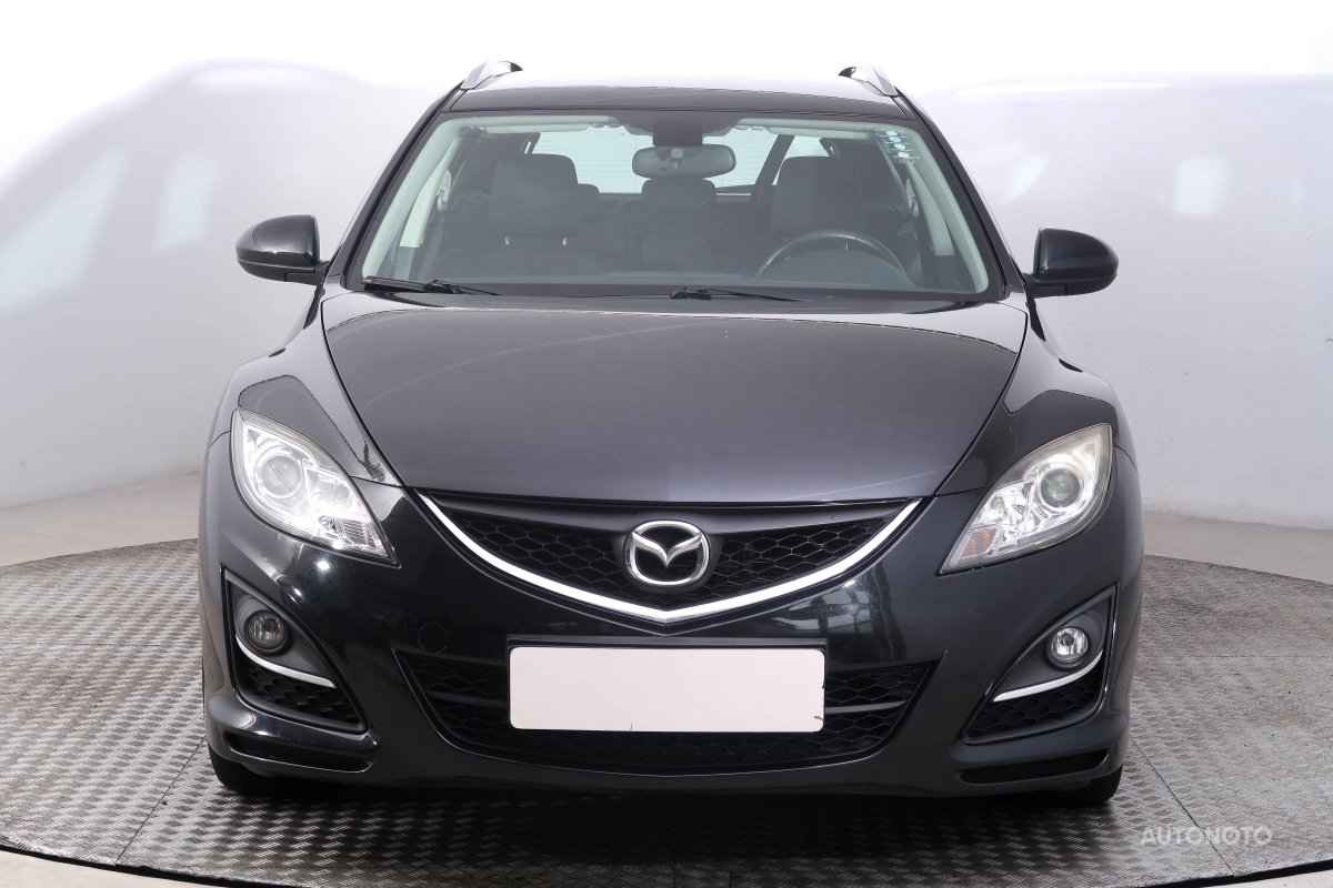 Mazda 6, 2010 - pohled č. 2