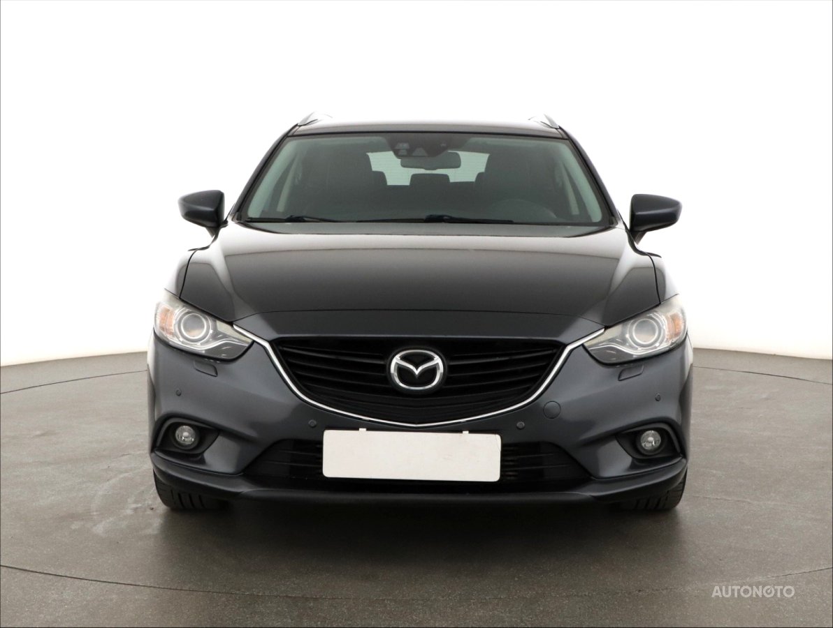 Mazda 6, 2015 - pohled č. 2
