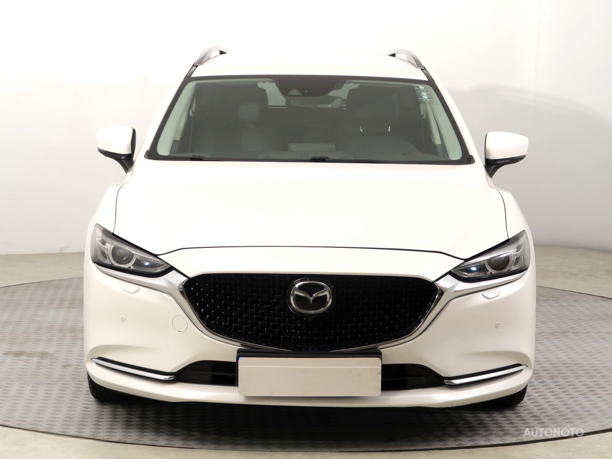 Mazda 6, 2018 - pohled č. 2