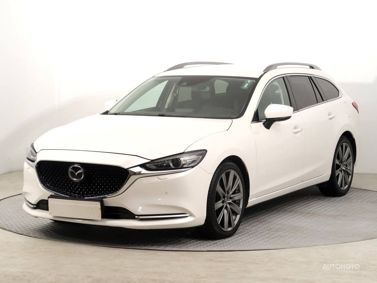 Mazda 6, 2018 - pohled č. 3