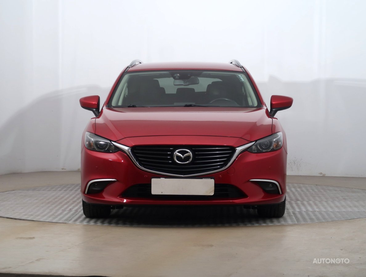Mazda 6, 2017 - pohled č. 2