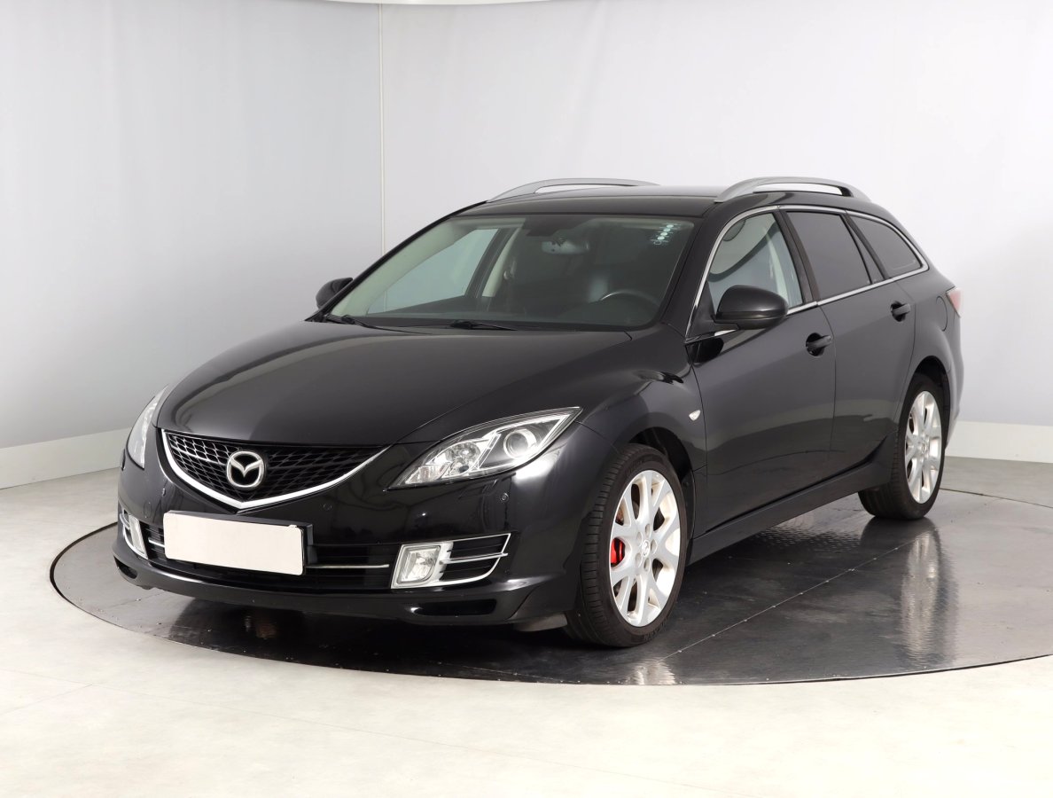 Mazda 6, 2009 - pohled č. 3