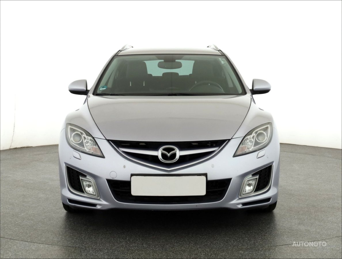 Mazda 6, 2009 - pohled č. 2