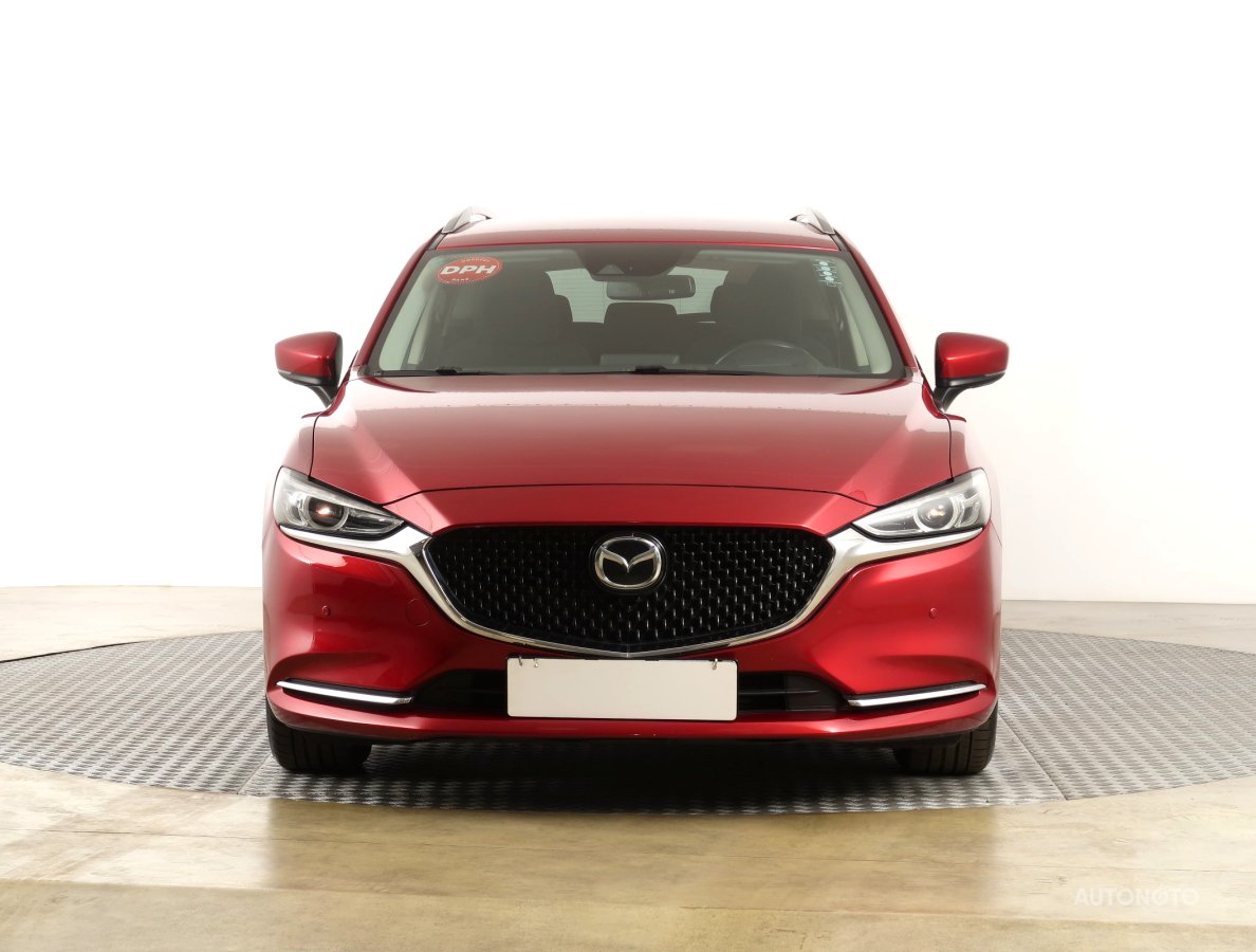 Mazda 6, 2020 - pohled č. 2