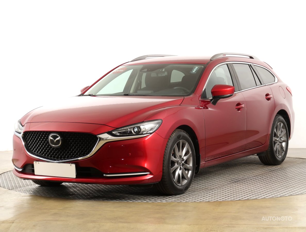 Mazda 6, 2020 - pohled č. 3