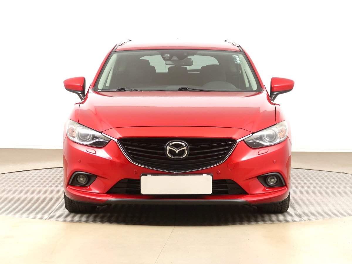 Mazda 6, 2013 - pohled č. 2