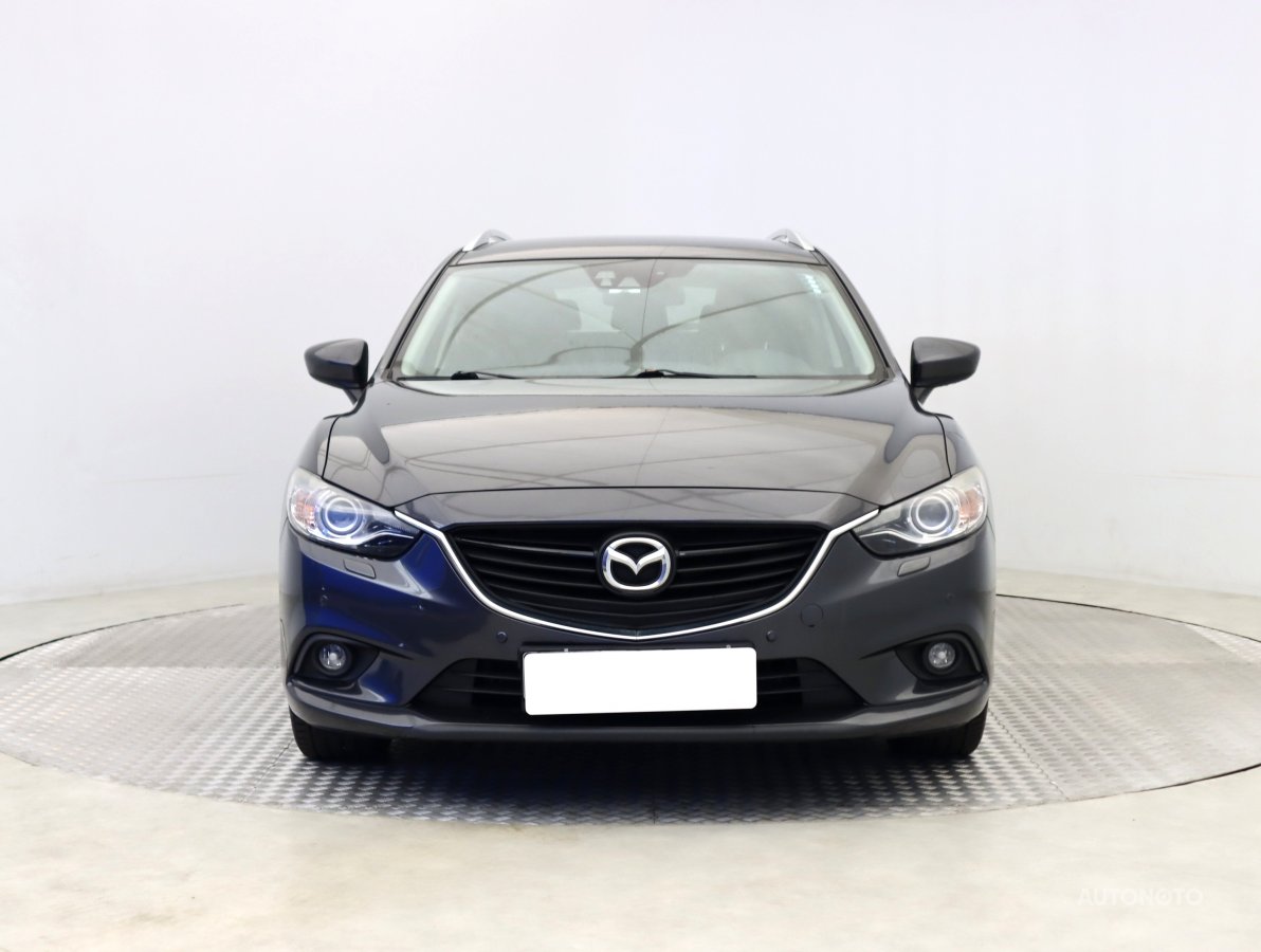 Mazda 6, 2013 - pohled č. 2
