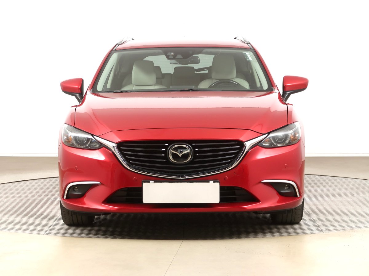 Mazda 6, 2015 - pohled č. 2