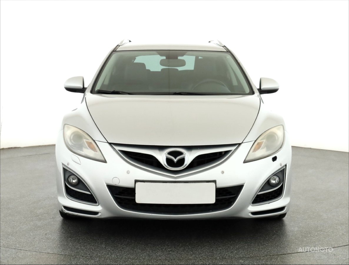 Mazda 6, 2010 - pohled č. 2