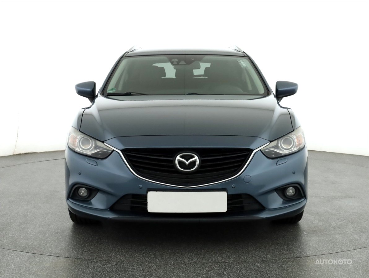 Mazda 6, 2013 - pohled č. 2
