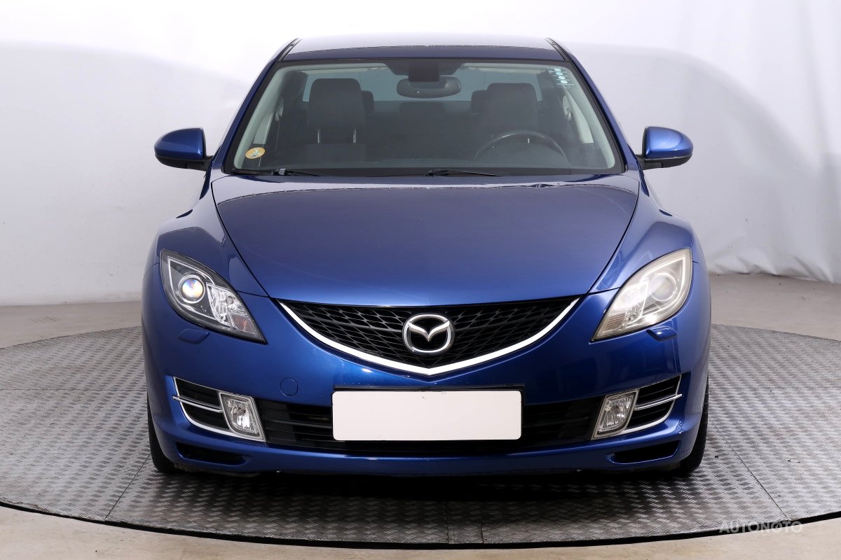 Mazda 6, 2009 - pohled č. 2