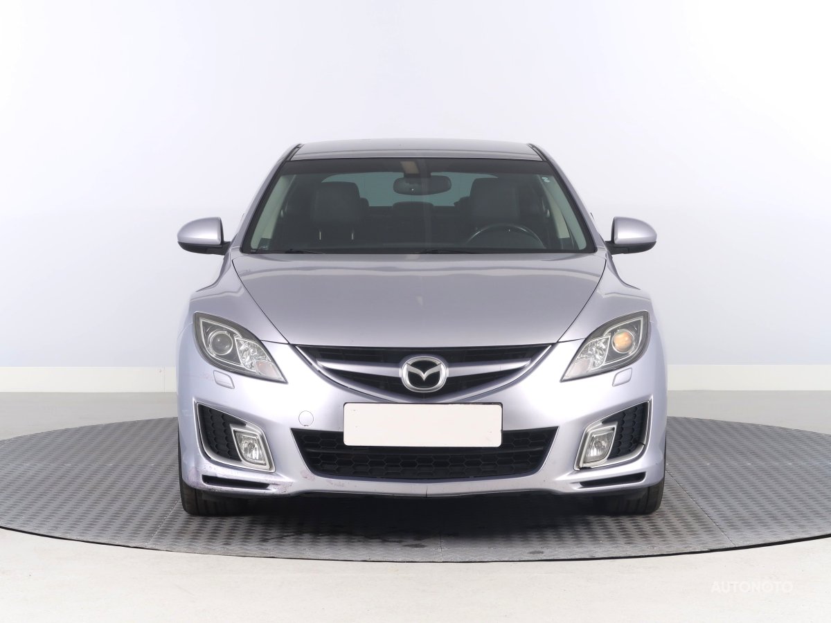 Mazda 6, 2008 - pohled č. 2