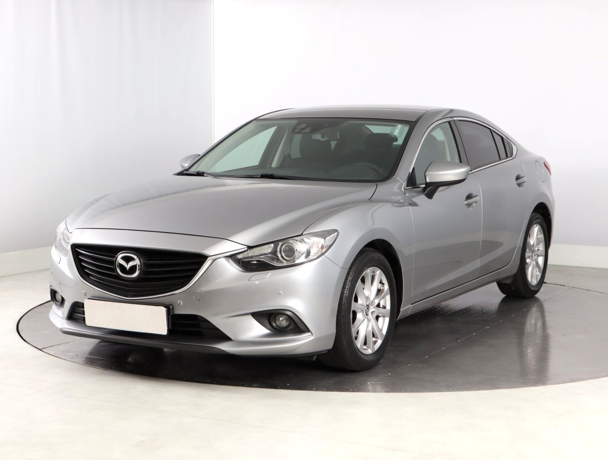Mazda 6, 2013 - pohled č. 3