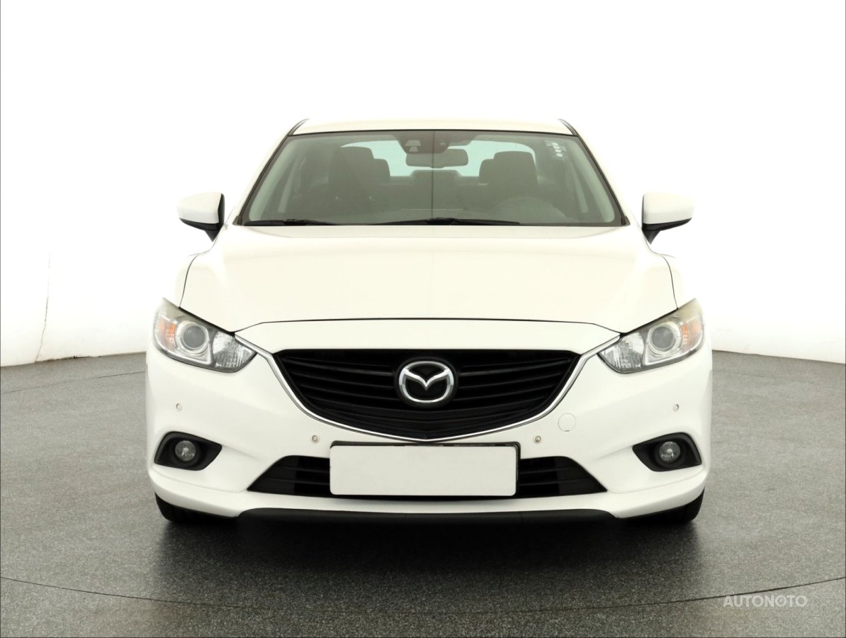 Mazda 6, 2014 - pohled č. 2