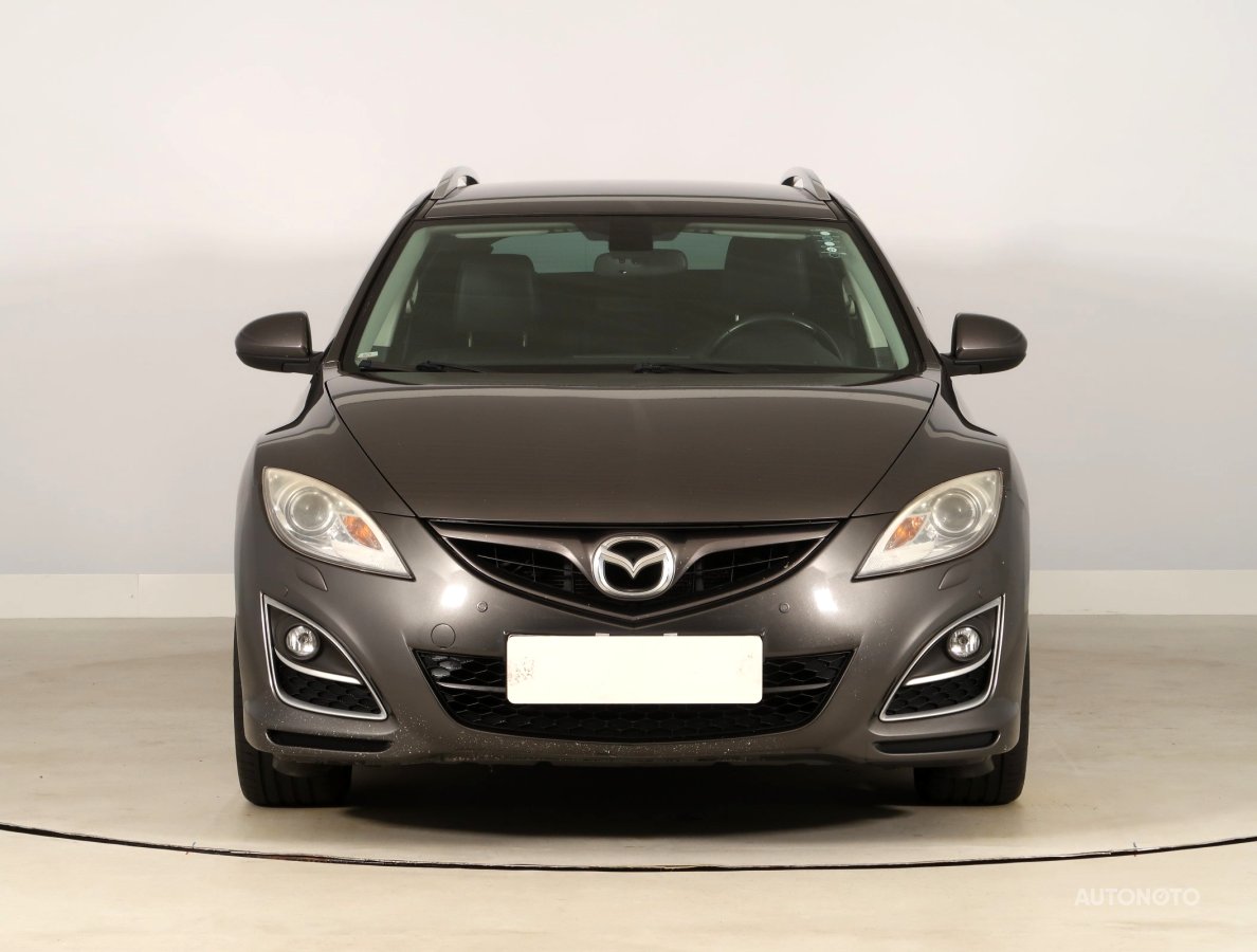 Mazda 6, 2010 - pohled č. 2