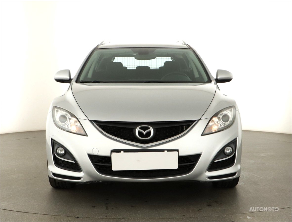 Mazda 6, 2010 - pohled č. 2