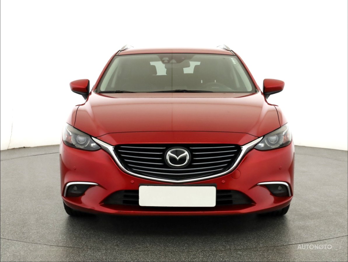 Mazda 6, 2015 - pohled č. 2