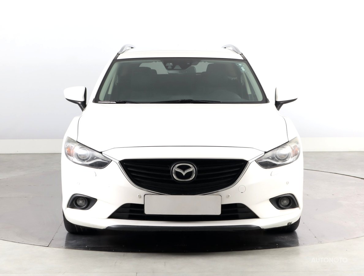 Mazda 6, 2013 - pohled č. 2