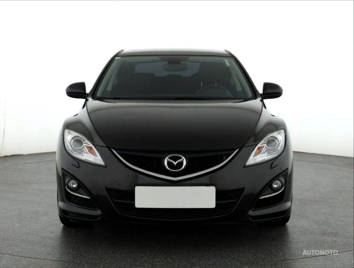 Mazda 6, 2011 - pohled č. 2