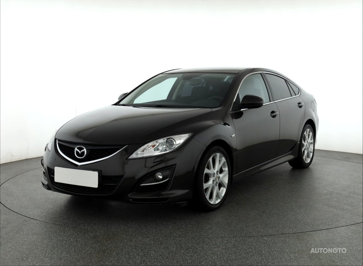 Mazda 6, 2011 - pohled č. 3
