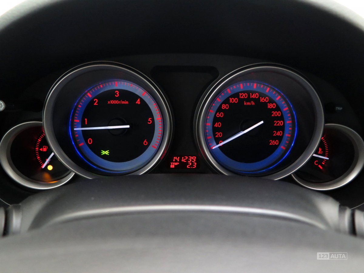 Mazda 6, 2010 - pohled č. 10