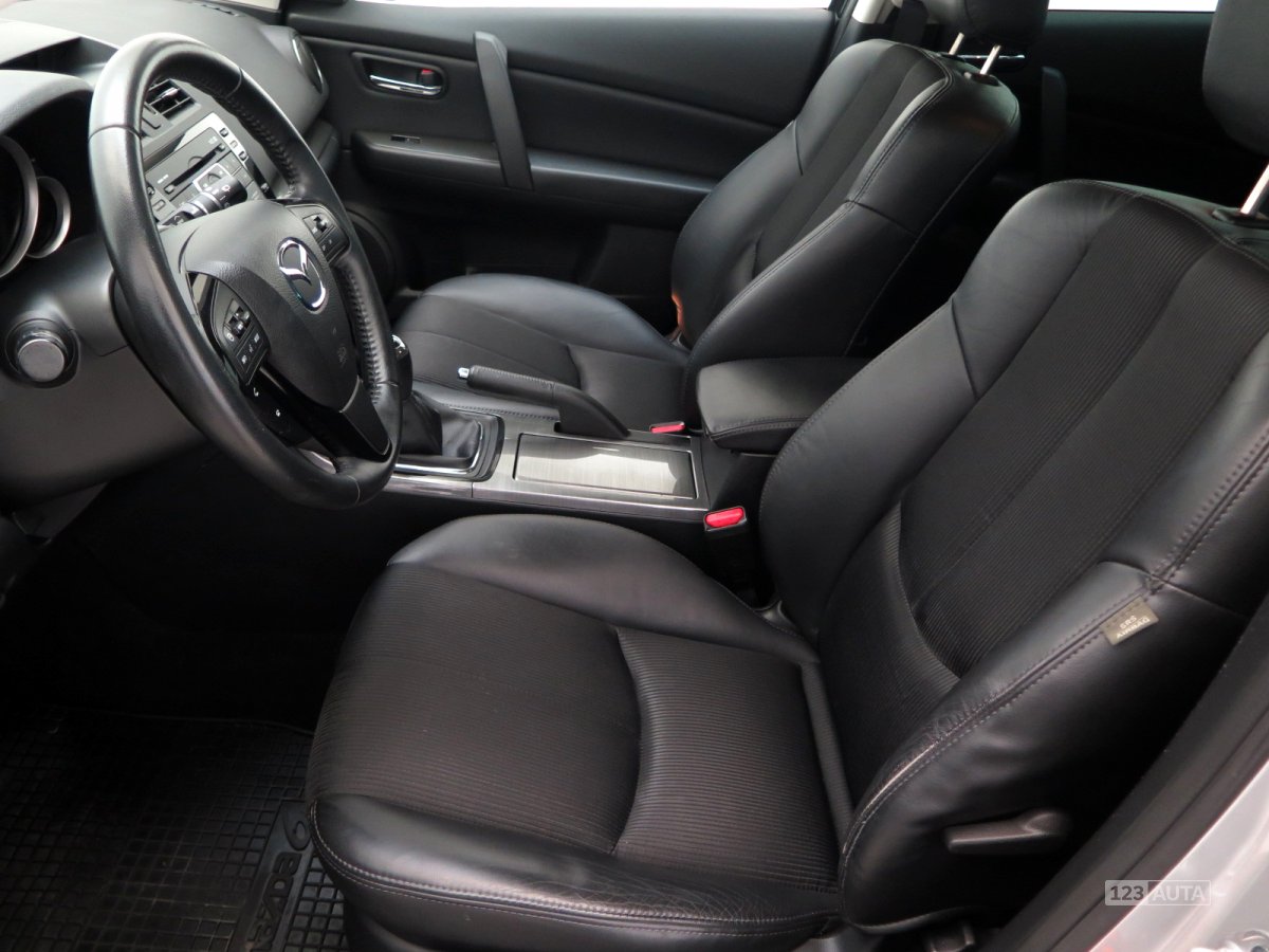 Mazda 6, 2010 - pohled č. 11