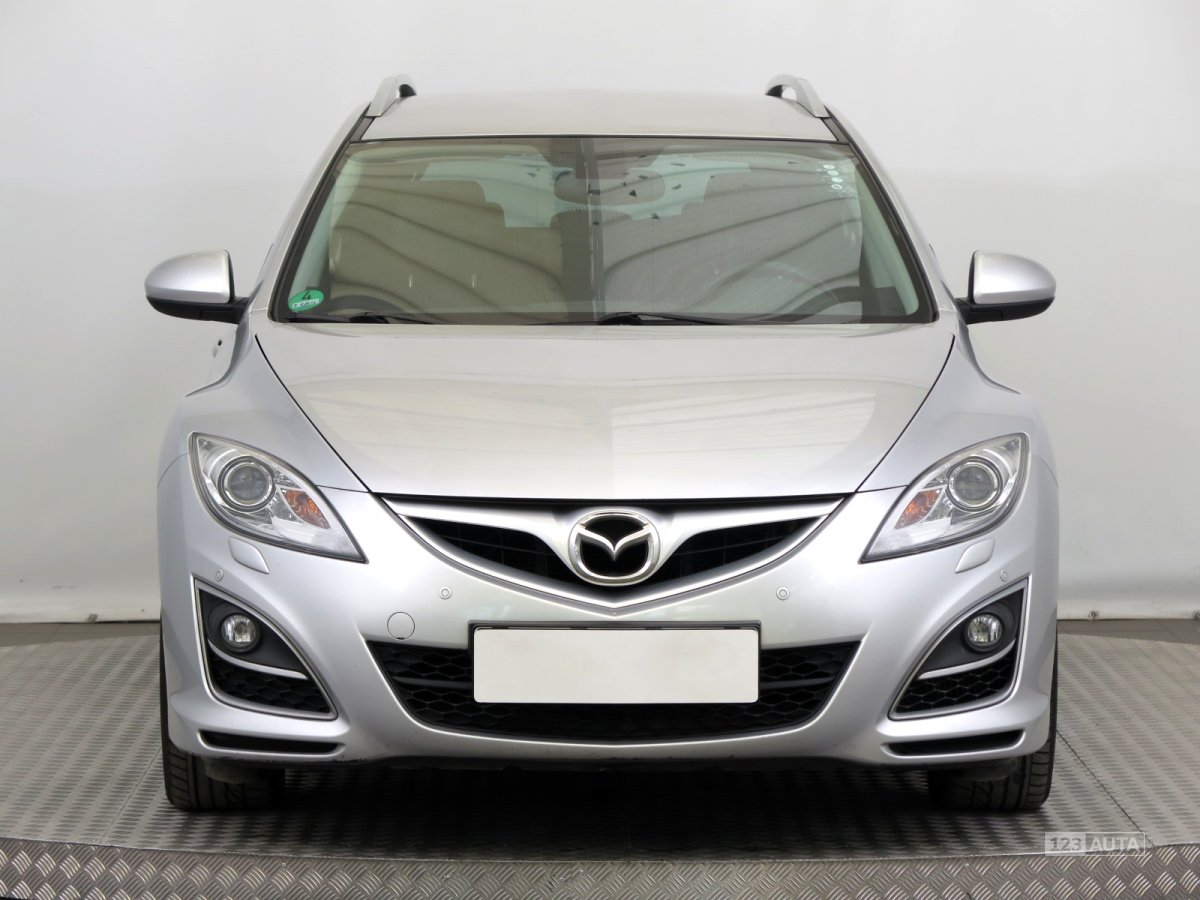 Mazda 6, 2010 - pohled č. 2