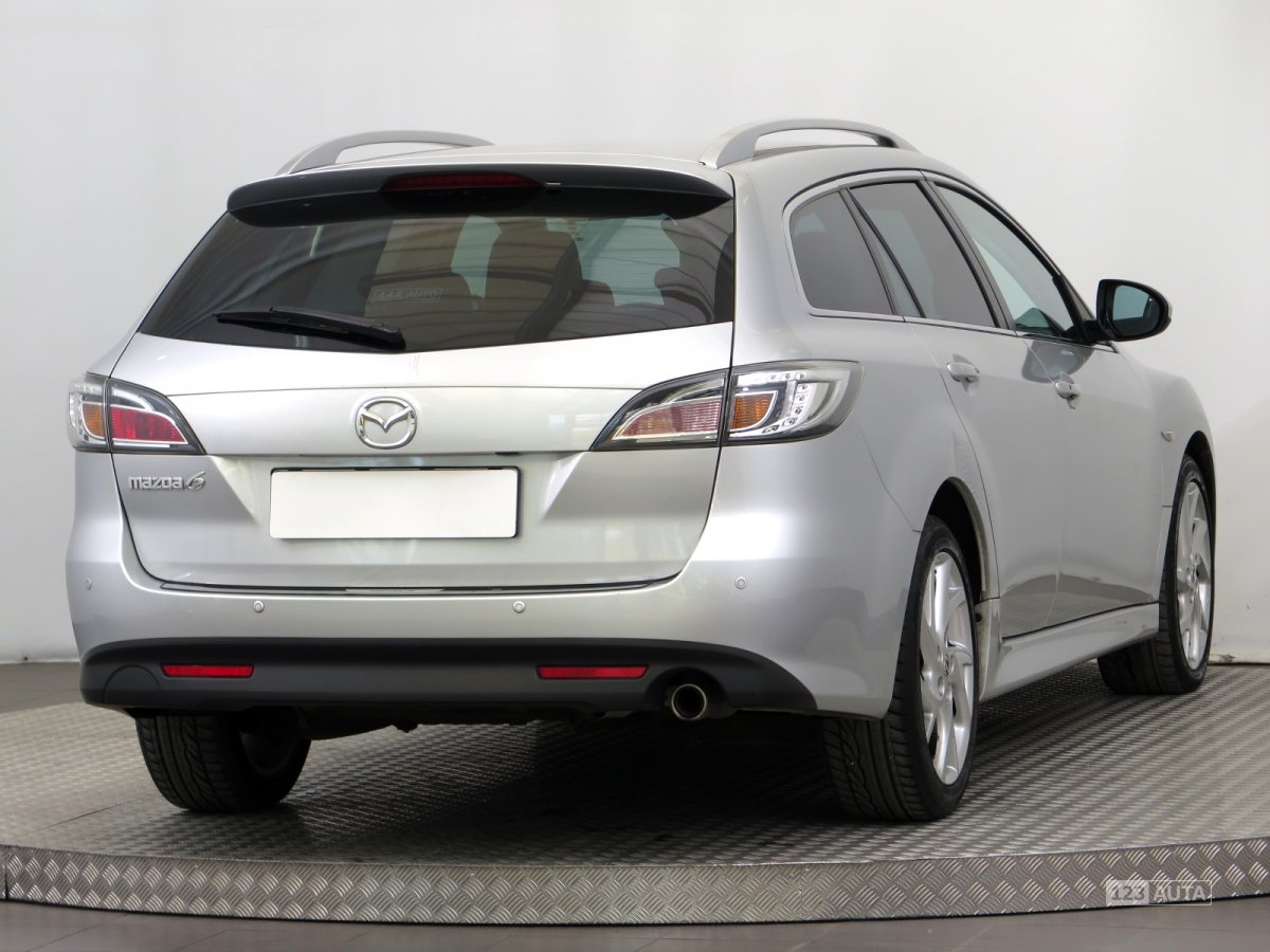 Mazda 6, 2010 - pohled č. 7