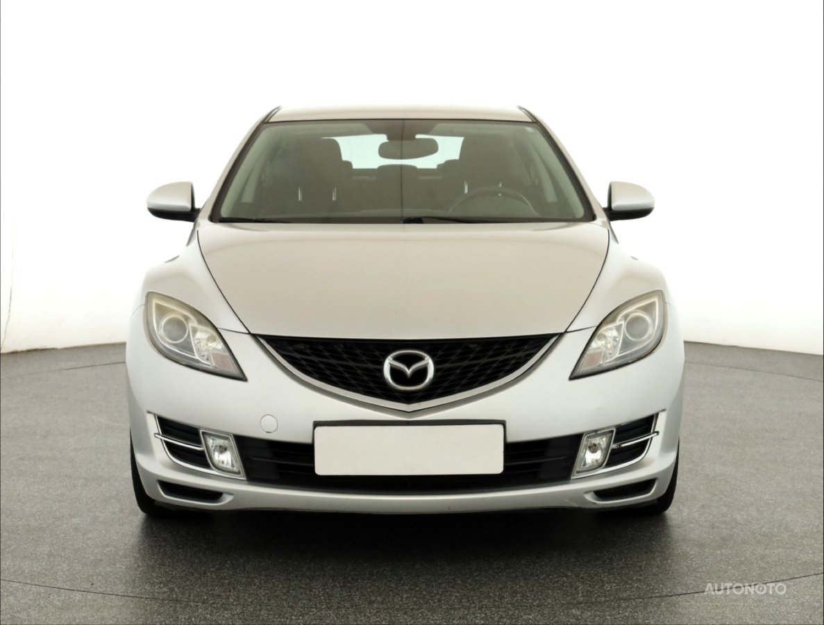 Mazda 6, 2008 - pohled č. 2