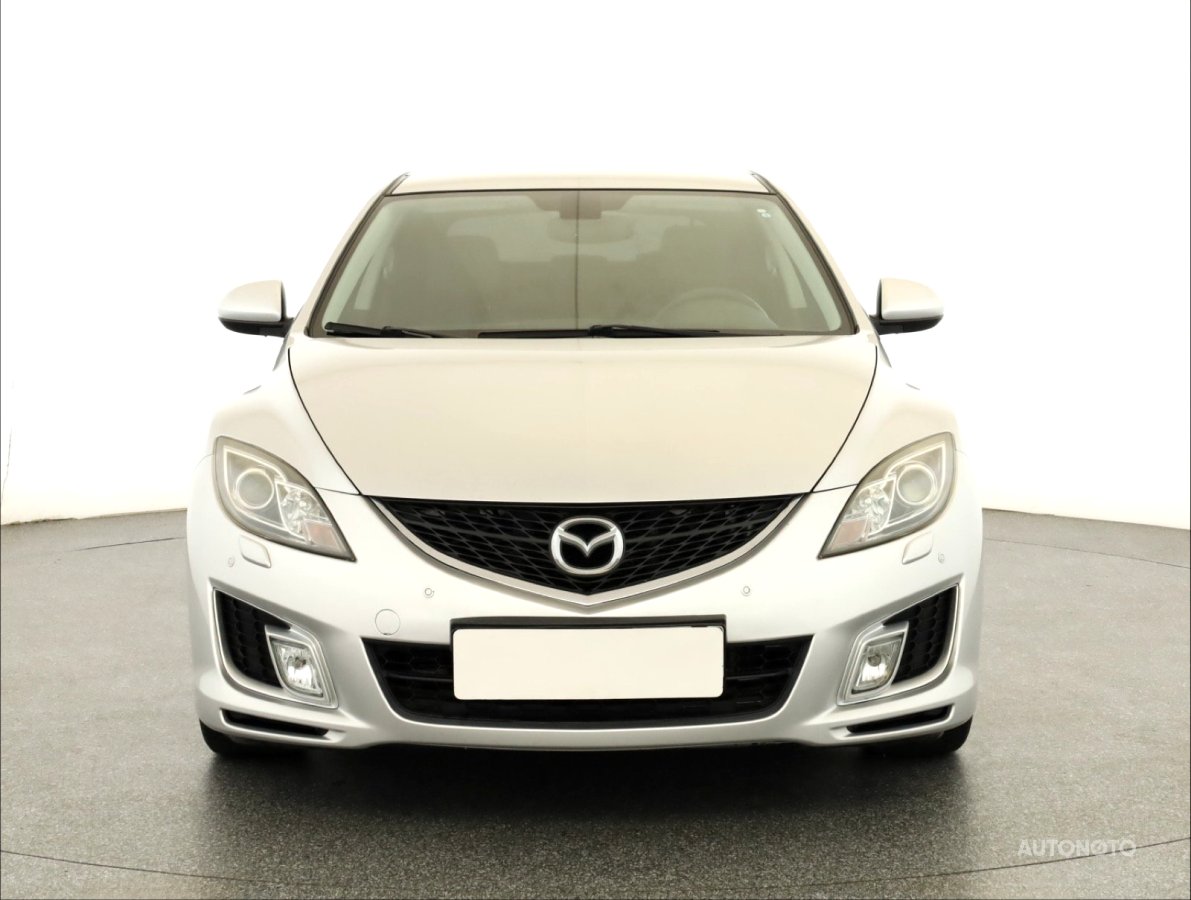 Mazda 6, 2008 - pohled č. 2