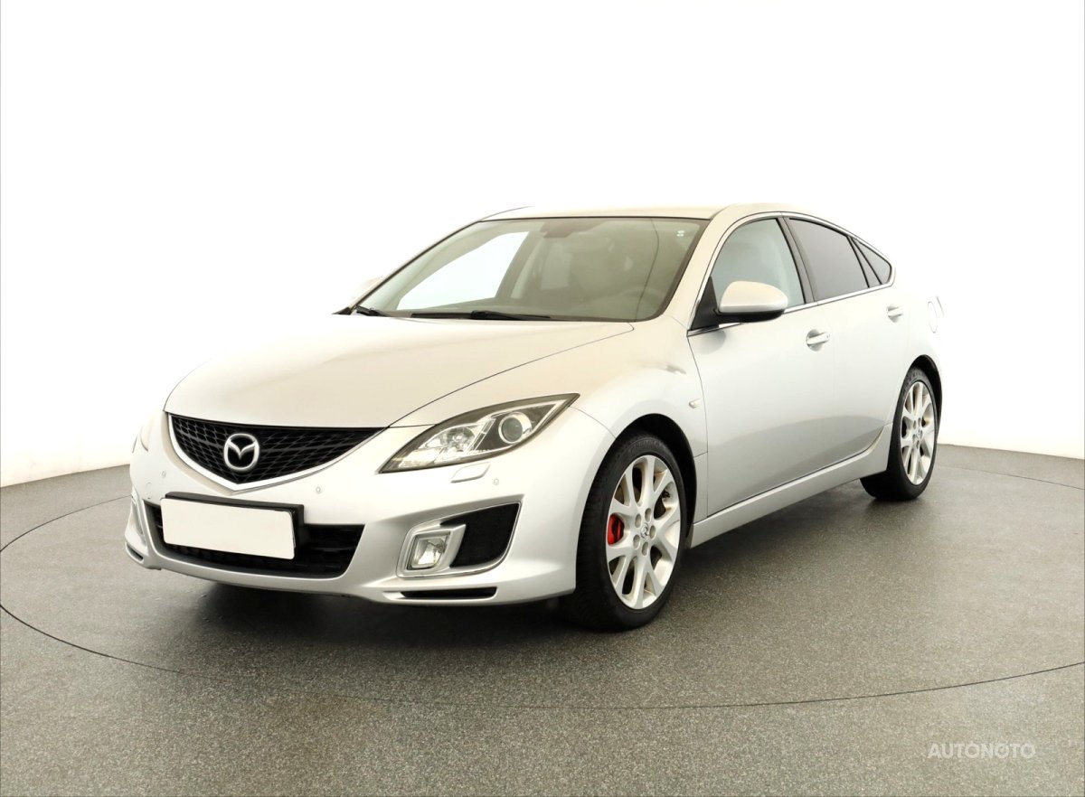 Mazda 6, 2008 - pohled č. 3