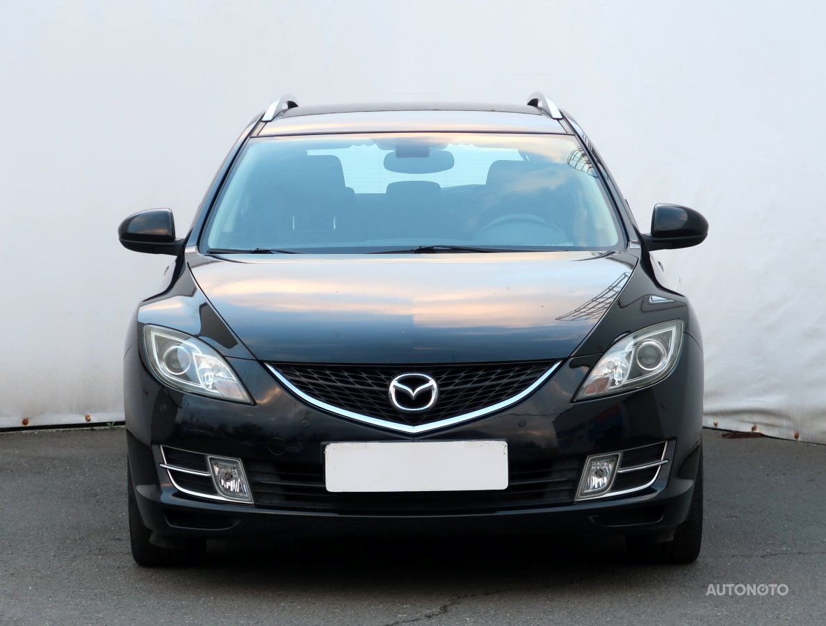 Mazda 6, 2008 - pohled č. 2