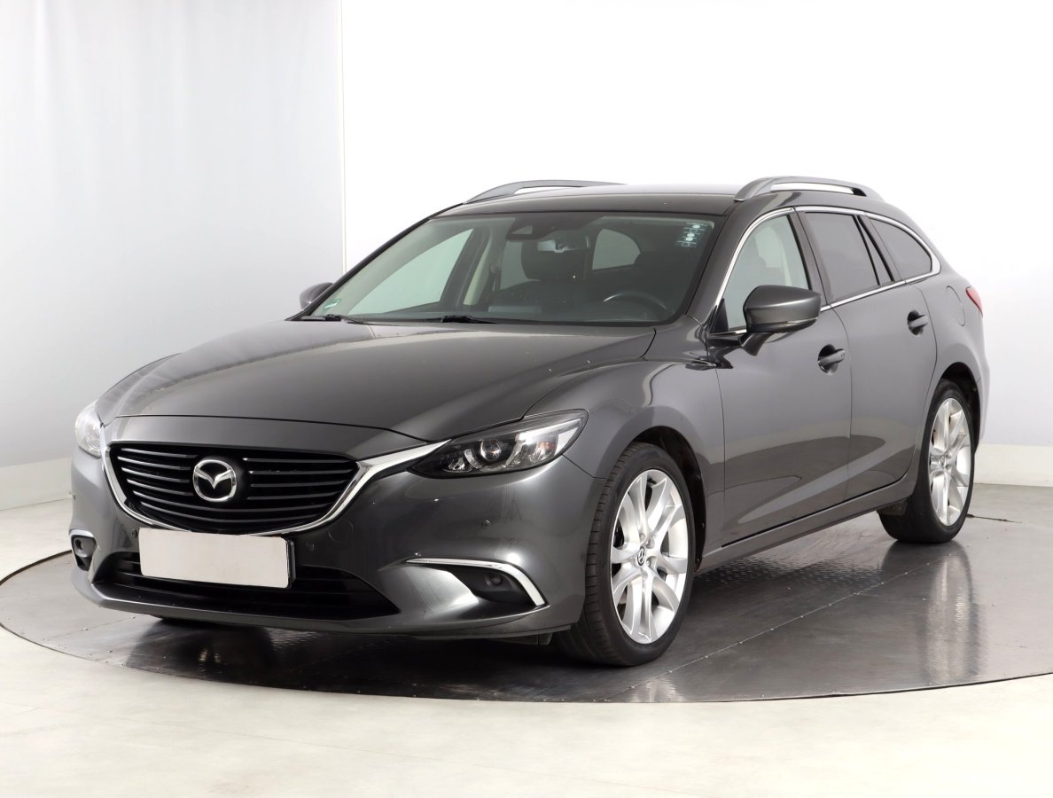 Mazda 6, 2017 - pohled č. 3