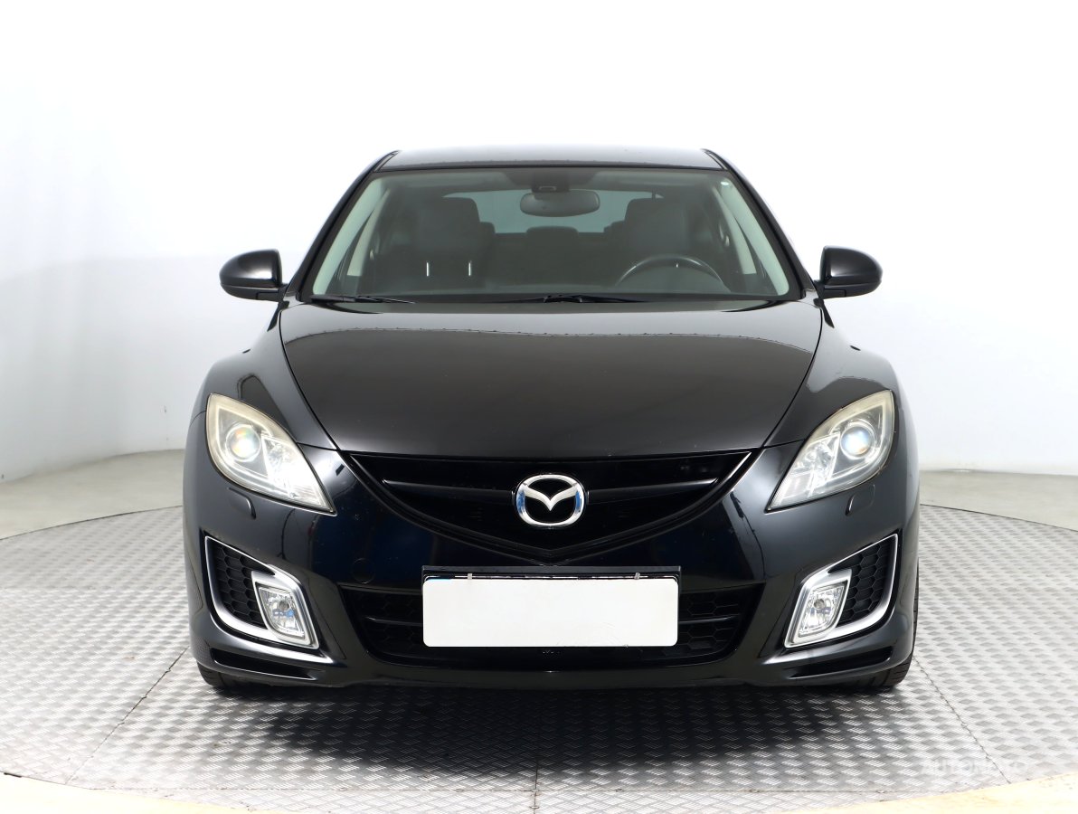 Mazda 6, 2008 - pohled č. 2