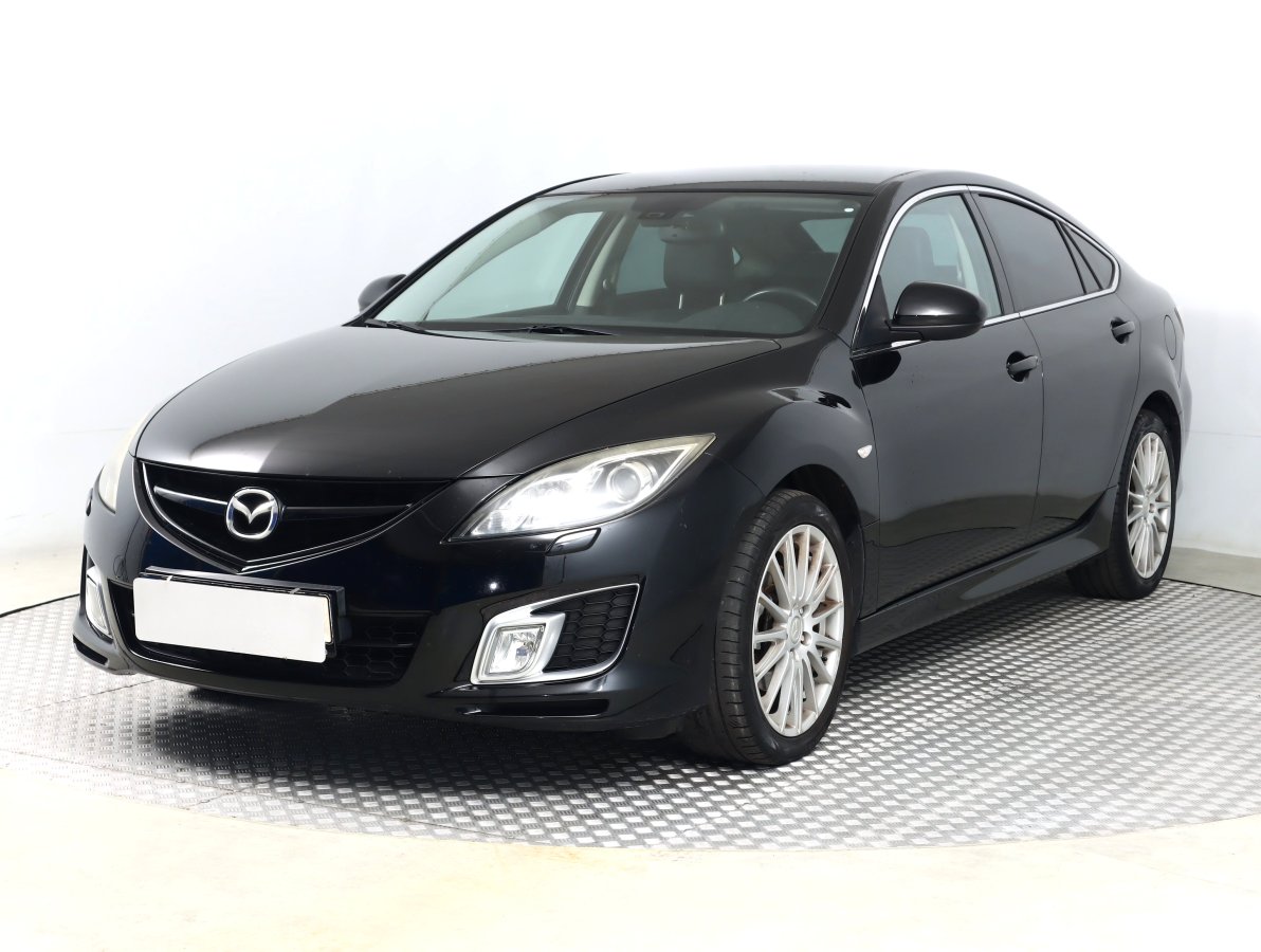 Mazda 6, 2008 - pohled č. 3