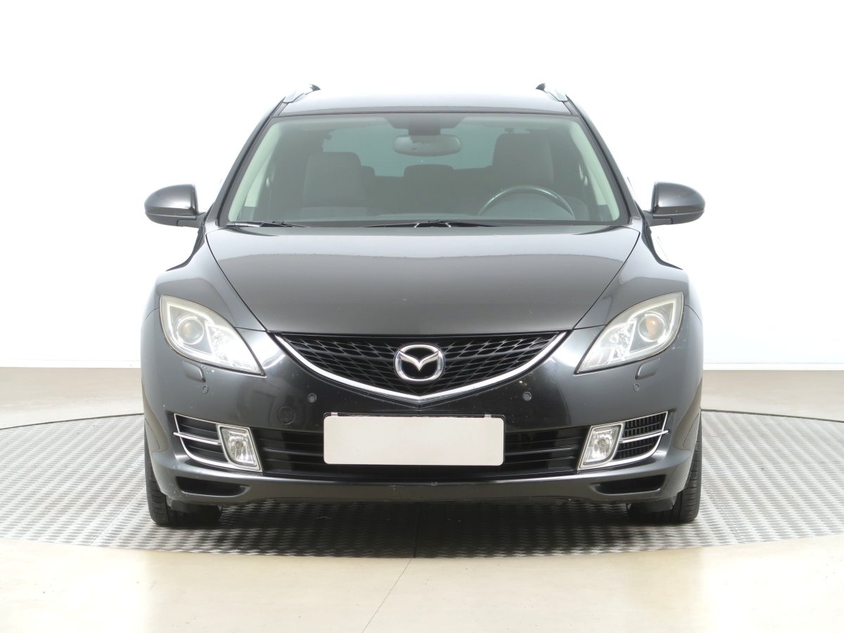 Mazda 6, 2009 - pohled č. 2