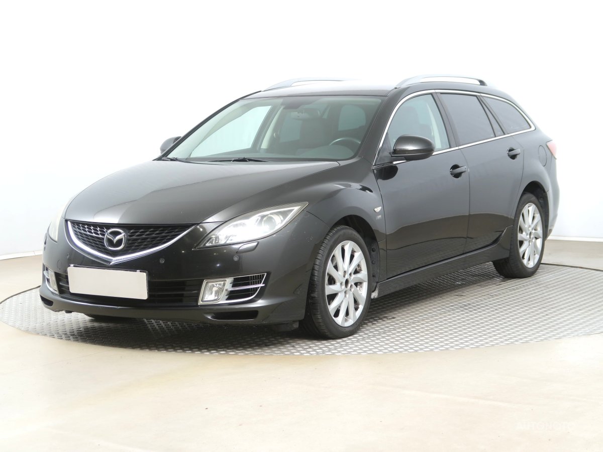 Mazda 6, 2009 - pohled č. 3