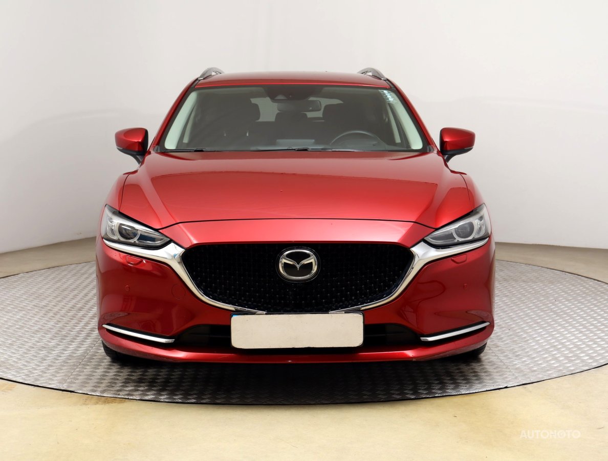 Mazda 6, 2019 - pohled č. 2