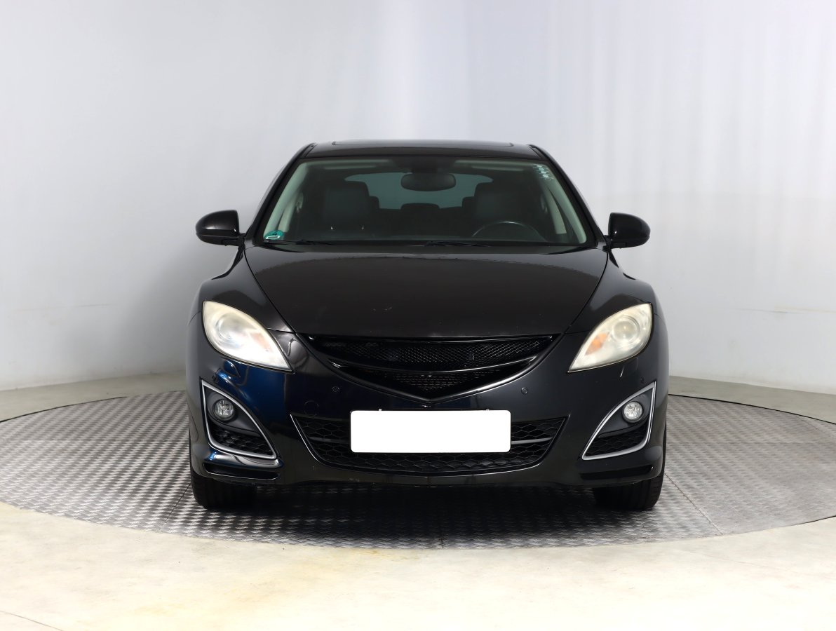 Mazda 6, 2010 - pohled č. 2