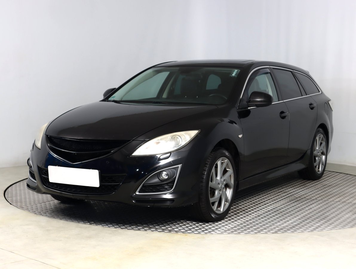 Mazda 6, 2010 - pohled č. 3
