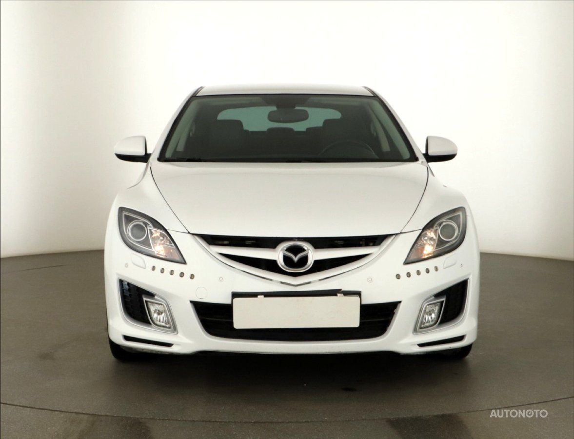 Mazda 6, 2009 - pohled č. 2
