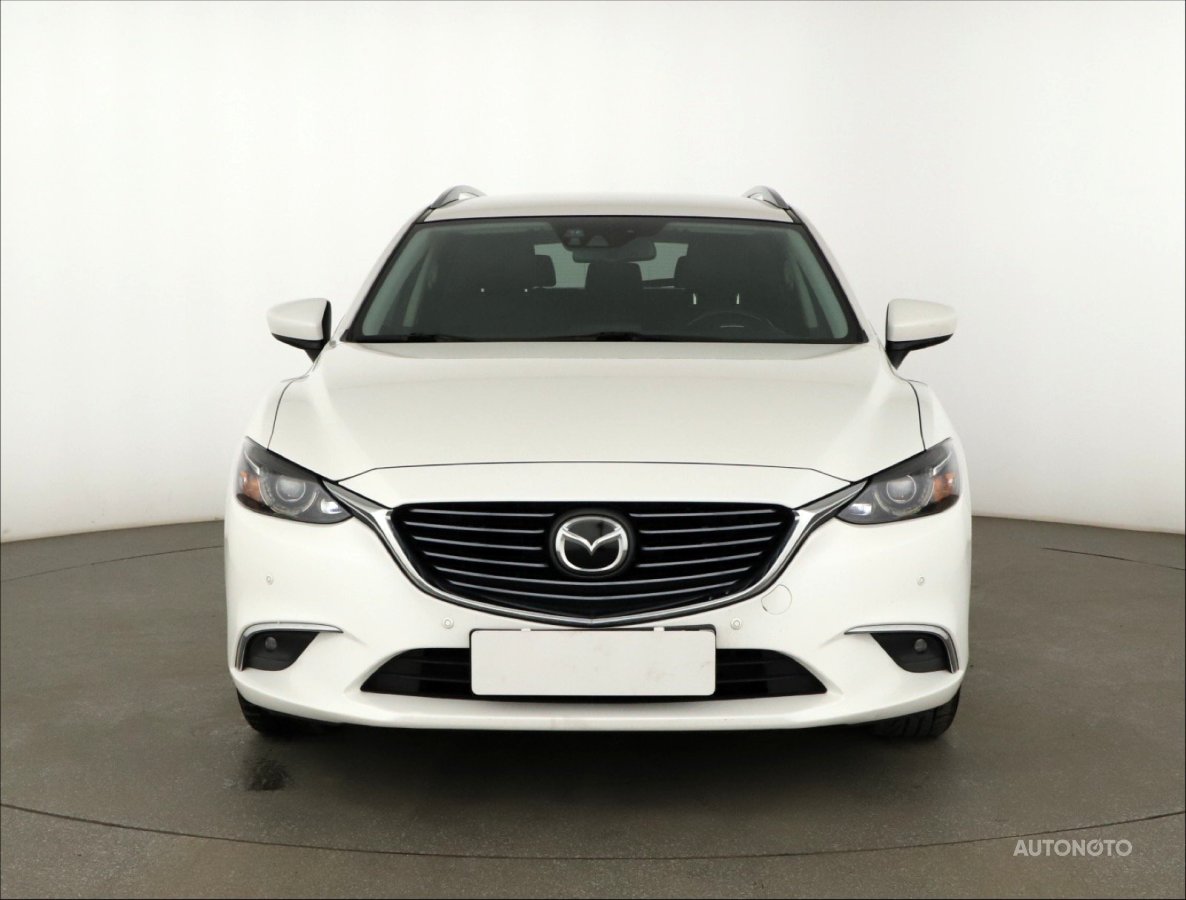 Mazda 6, 2015 - pohled č. 2