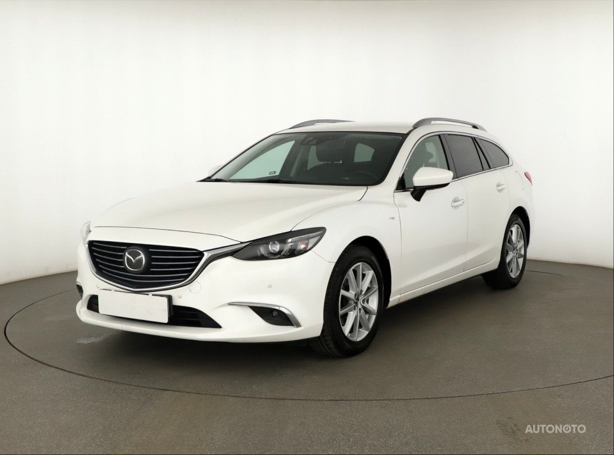 Mazda 6, 2015 - pohled č. 3