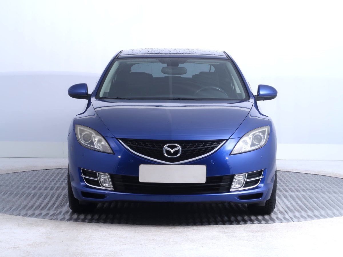 Mazda 6, 2008 - pohled č. 2