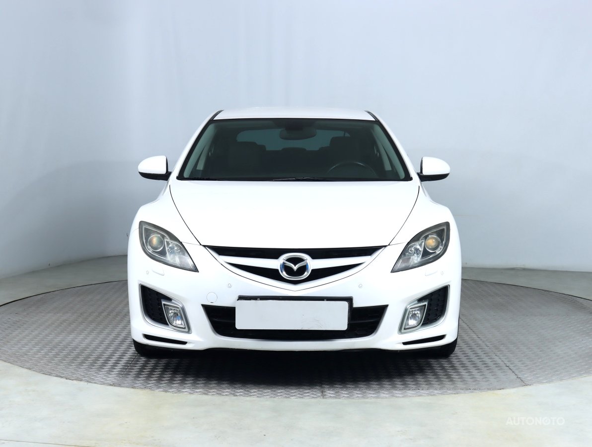Mazda 6, 2009 - pohled č. 2