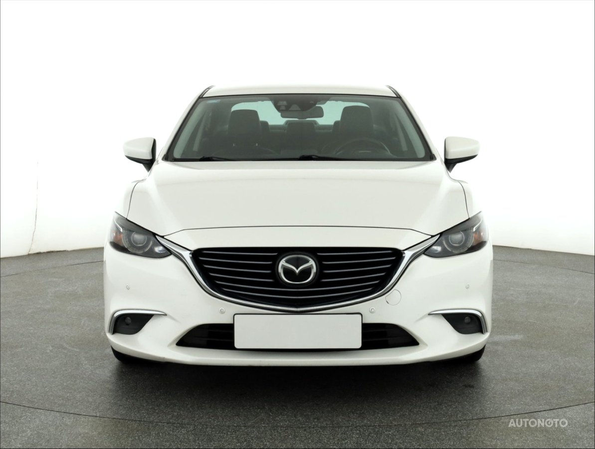 Mazda 6, 2016 - pohled č. 2