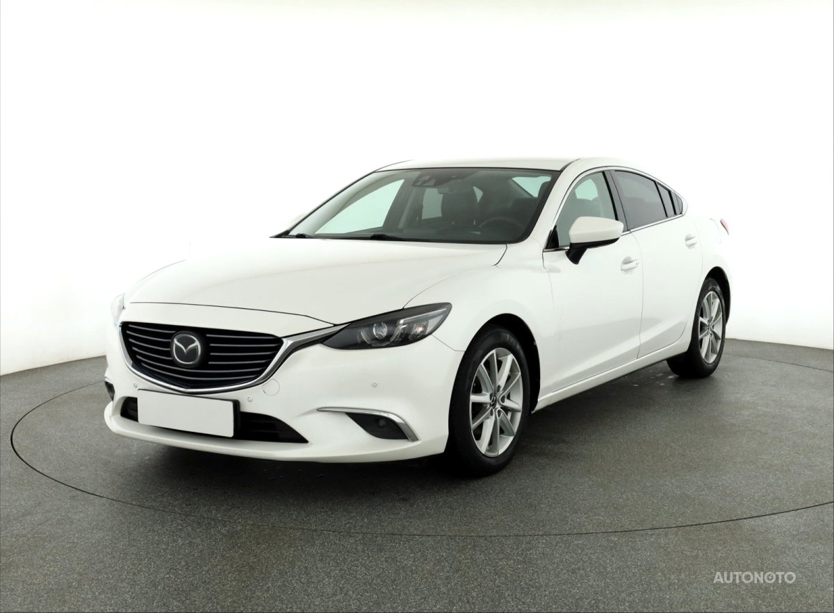 Mazda 6, 2016 - pohled č. 3